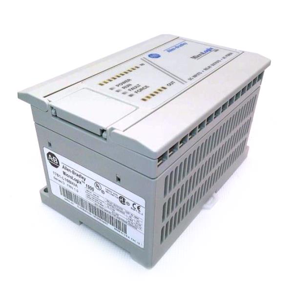 ALLEN BRADLEY 1761-L16BWA