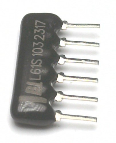 TT ELECTRONICS L061S103LF