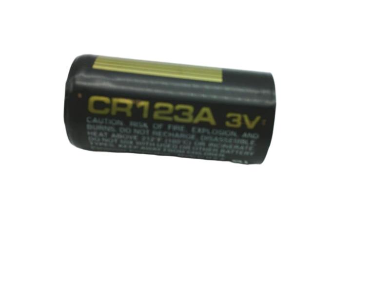 MATSUSHITA ELECTRIC CR123A