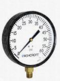 ASHCROFT 45-W-1000-02L-60