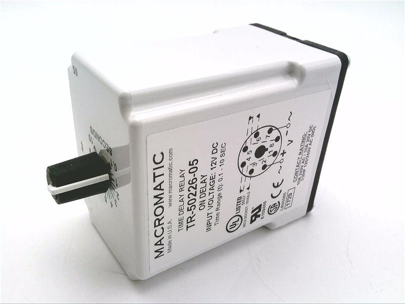 MACROMATIC TR-50226-05