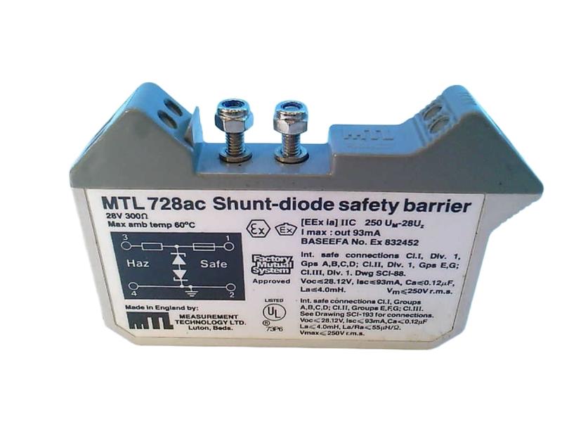 EATON CORPORATION MTL-728AC