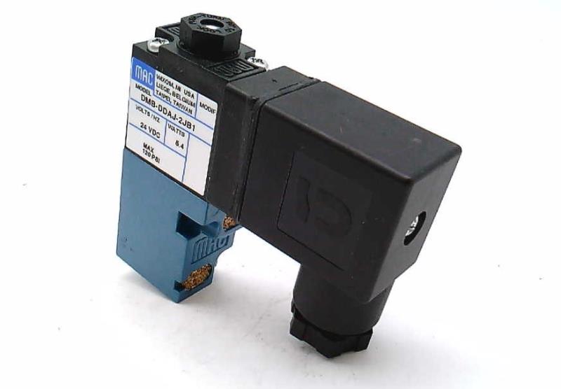 MAC VALVES INC DMB-DDAJ-2JB1