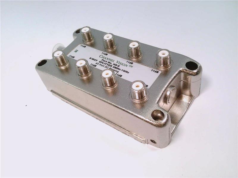 CHANNEL VISION TECHNOLOGY HS-8