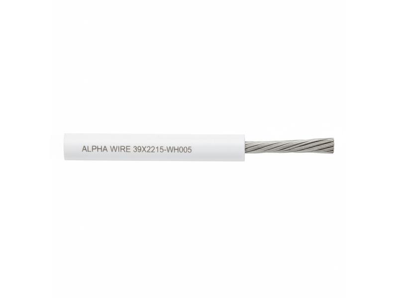 ALPHA WIRE 39X2215-WH005