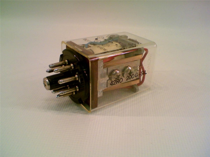 SIGMA CONTROL 42R0-200-G-SIL