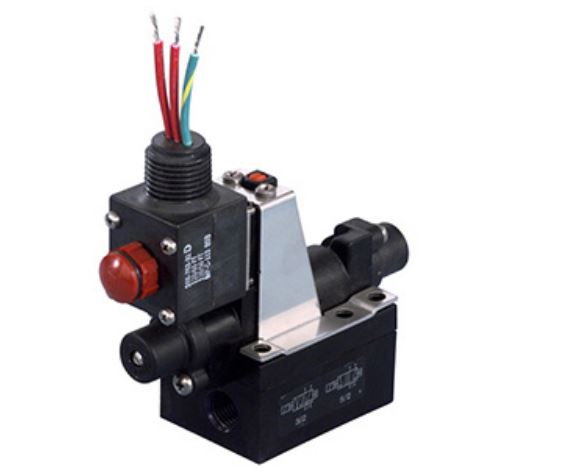 ASCO WT8401B202M-24/DC