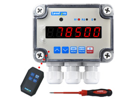 ICON PROCESS CONTROLS TVF-500P-1421