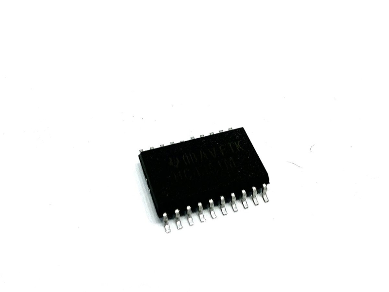 TEXAS INSTRUMENTS SEMI HC4351M