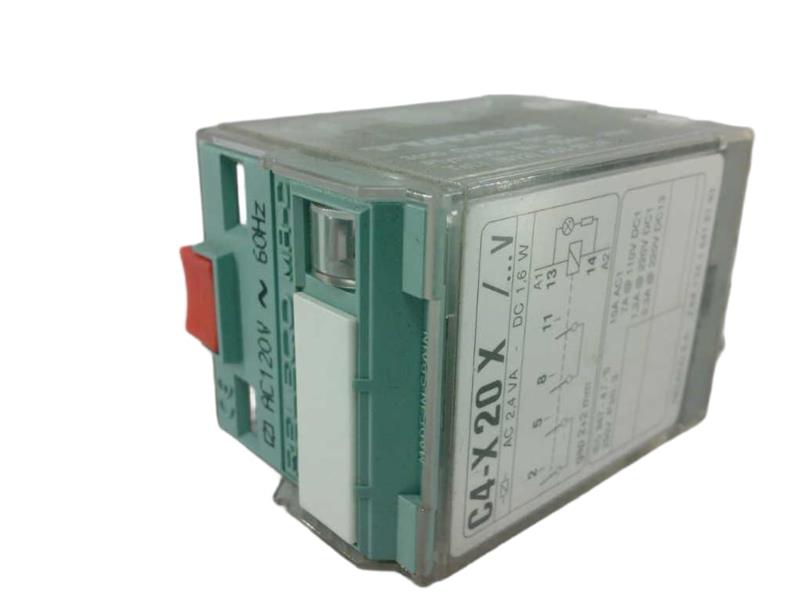 TURCK C4-X20X/120VAC