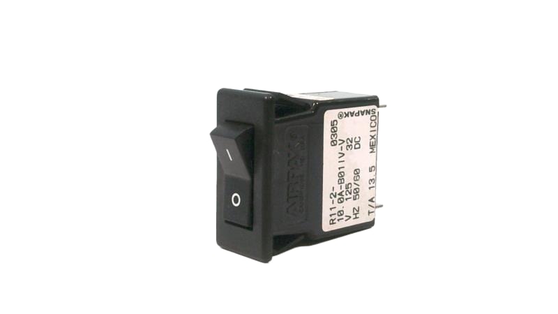 SENSATA TECHNOLOGIES R11-2-10.0A-B01IV-V