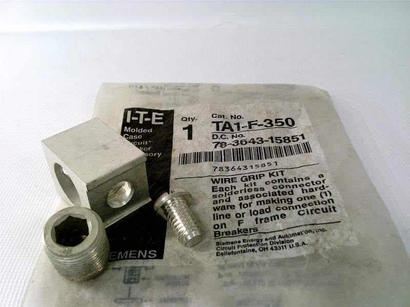 SIEMENS TA1F350