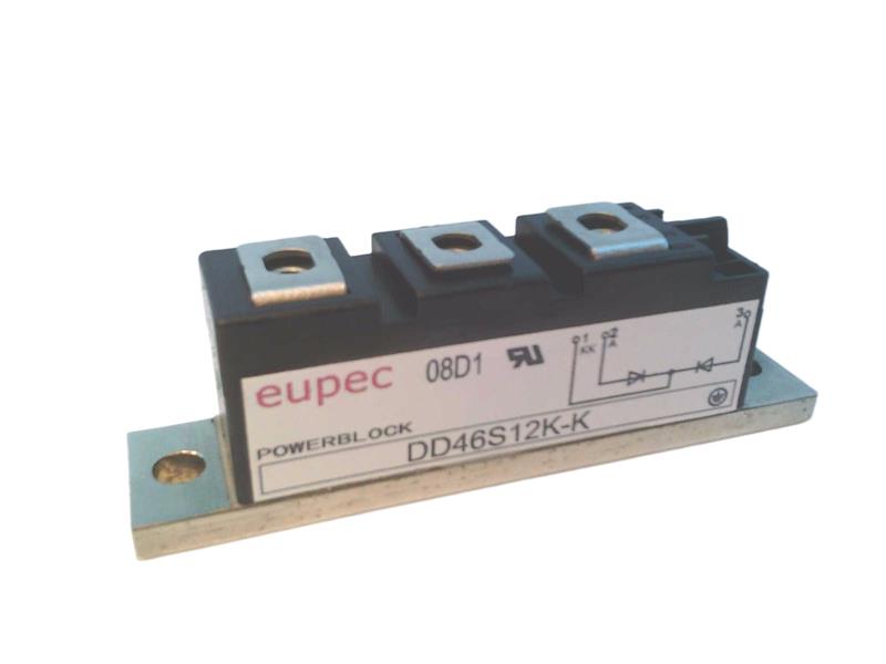 INFINEON DD46S12K-K