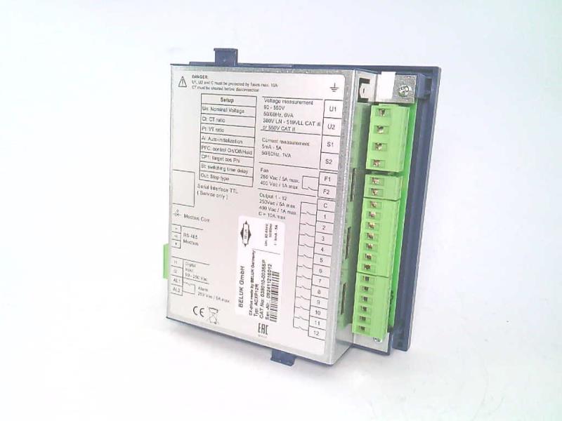 EATON CORPORATION SP039010-0035S