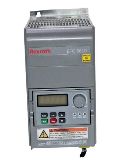 BOSCH EFC5610-1K50-3P4-MDA-7P-NNNNN-NNNN