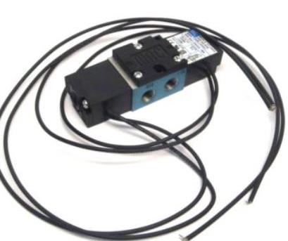 MAC VALVES INC 45A-GA1-DAAA-1CM