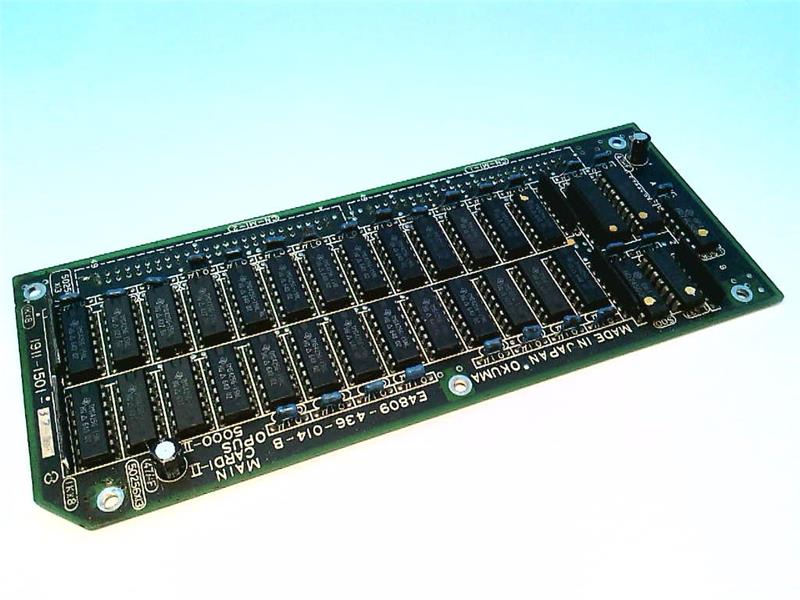 OKUMA E4809-436-014-B