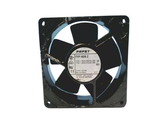 TYP4606Z by EBM PAPST