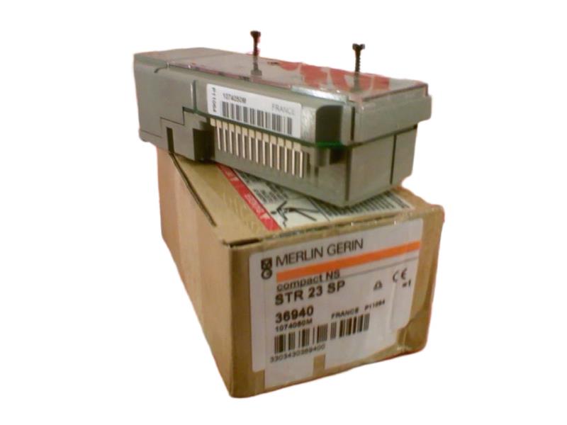 SCHNEIDER ELECTRIC STR-23-SP