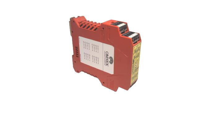 OMNEX CONTROL SYSTEMS DS-ODK8