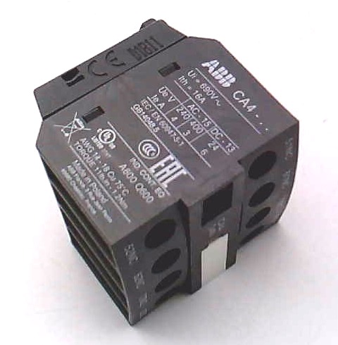 ASEA BROWN BOVERI CA4-04N