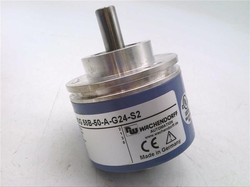 WACHENDORFF WDG 58B-50-A-G24-S2