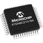 MICROCHIP TECHNOLOGY INC ATSAMC21G18A-AUT