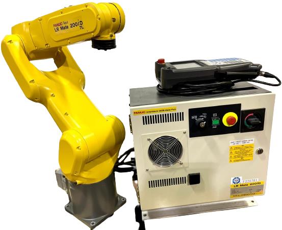 FANUC LR-MATE-200IC/R-30IA