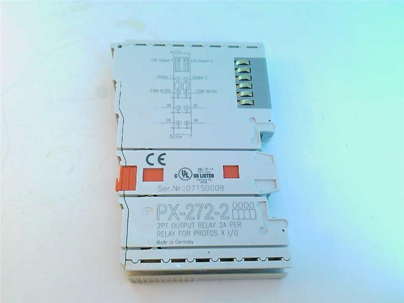 AUTOMATION DIRECT PX-272-2