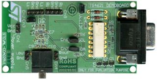 STEVAL-CCA025V1 by ST MICRO