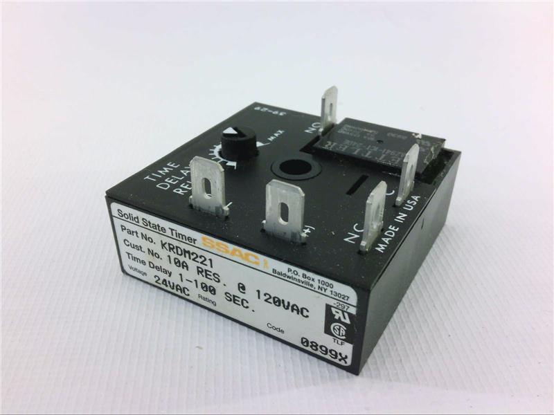 ASEA BROWN BOVERI KRDM221