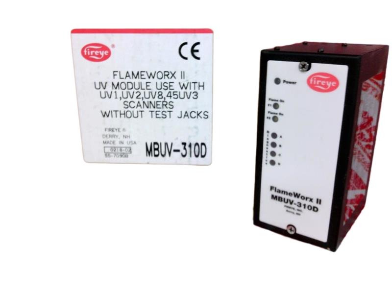 KIDDE-FENWAL, LLC MBUV-310D