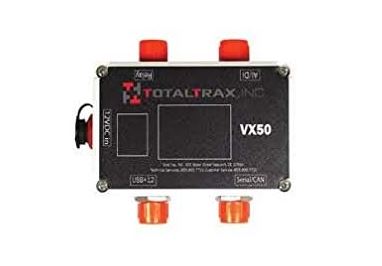 TOTALTRAX INC VX50