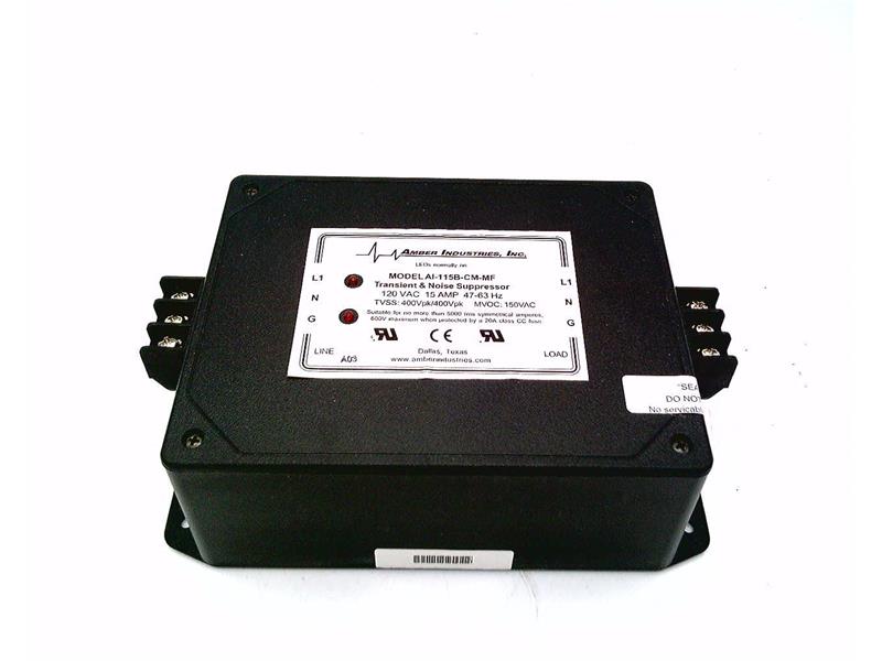AMBER INDUSTRIES AI-115B-CM-MF