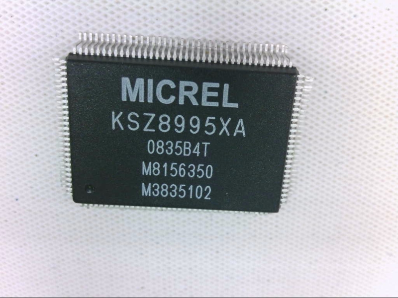 MICROCHIP TECHNOLOGY INC KSZ8995XA