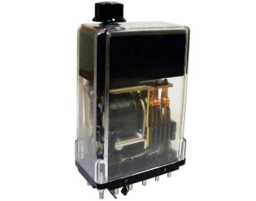 STRUTHERS DUNN RELAYS 246XBXPL-600-115/125VDC