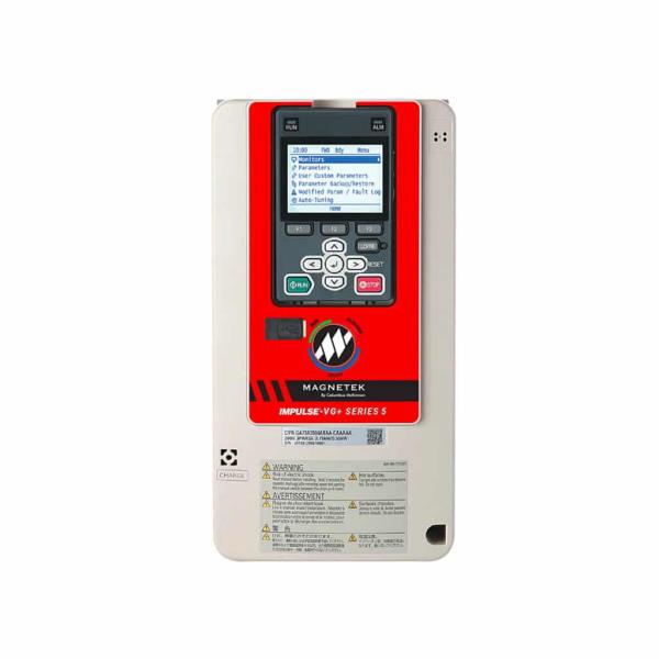 MAGNETEK 4075-VG+S5-120-X3-0-0-OPEN-STD