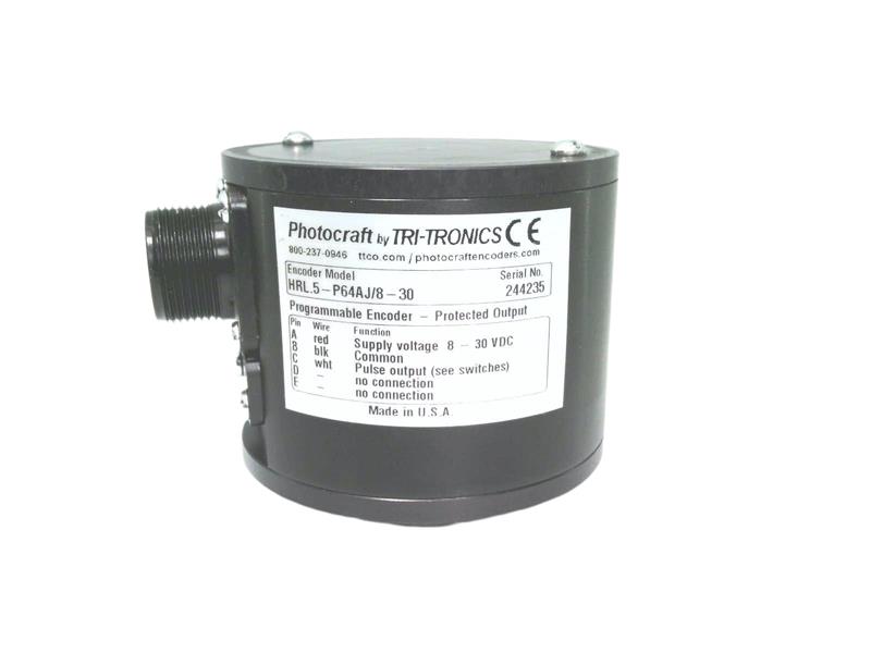 HRL.5-P64AJ/8-30 FB5-10 by TRI-TRONICS