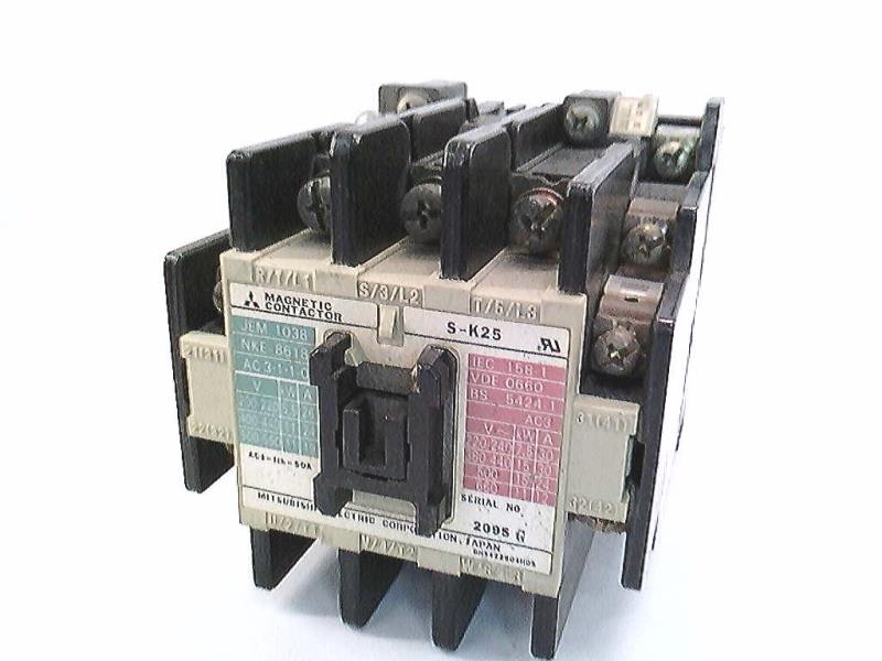 MITSUBISHI S-K25UL-AC120