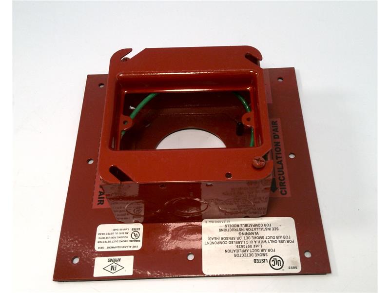 KIDDE-FENWAL, LLC SIGA-DMP