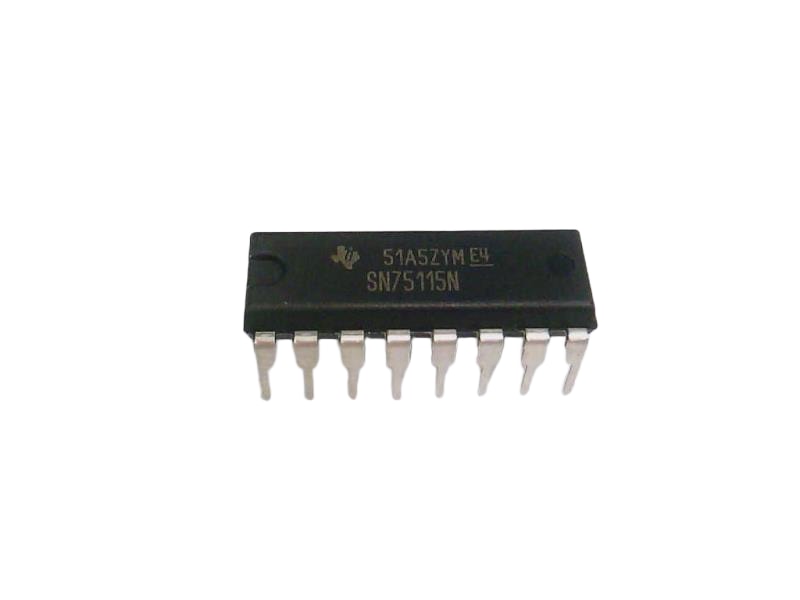 SN75115N by TEXAS INSTRUMENTS SEMI