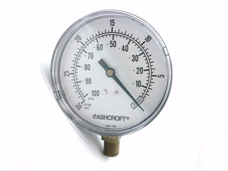 ASHCROFT 35W1005-H-02L/VAC-AHK