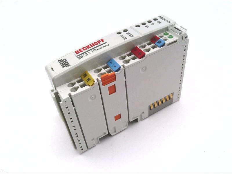 BECKHOFF BK3110