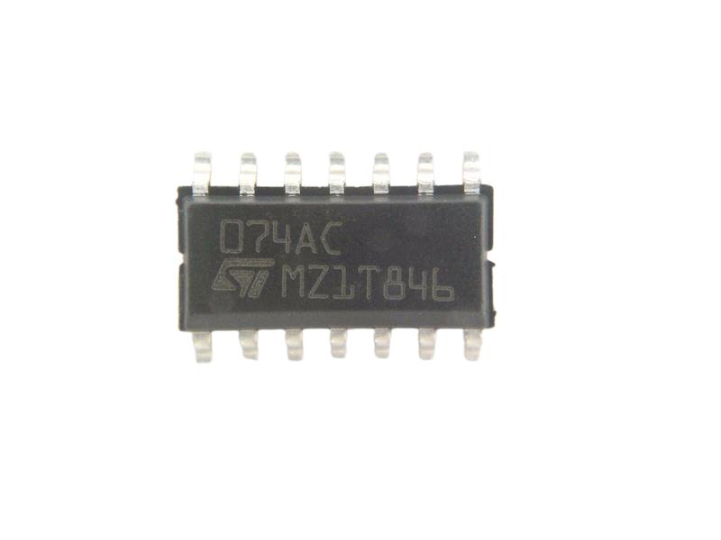 ST MICRO TL074ACDT