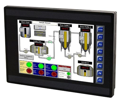HORNER AUTOMATION HE-EXV1E2FC