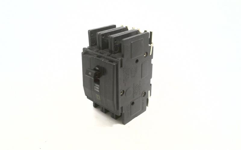 SCHNEIDER ELECTRIC QOU340