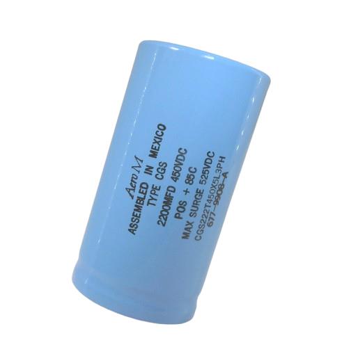 CORNELL DUBILIER CGS222T450X5L3PH