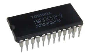 TMP82C54P-2 by TOSHIBA