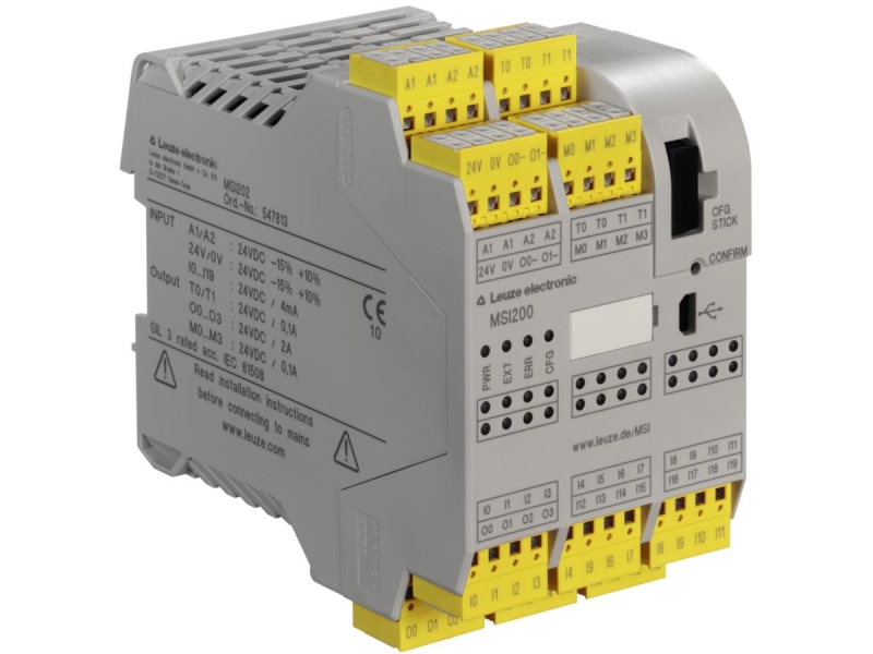 LEUZE MSI202