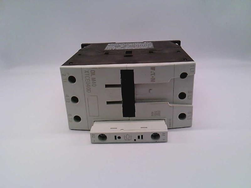 EATON CORPORATION DILM(C)40-110V50/60HZ